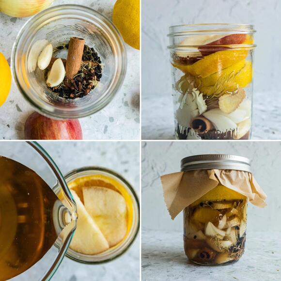 Kid-Friendly Fire Cider - NewsBreak