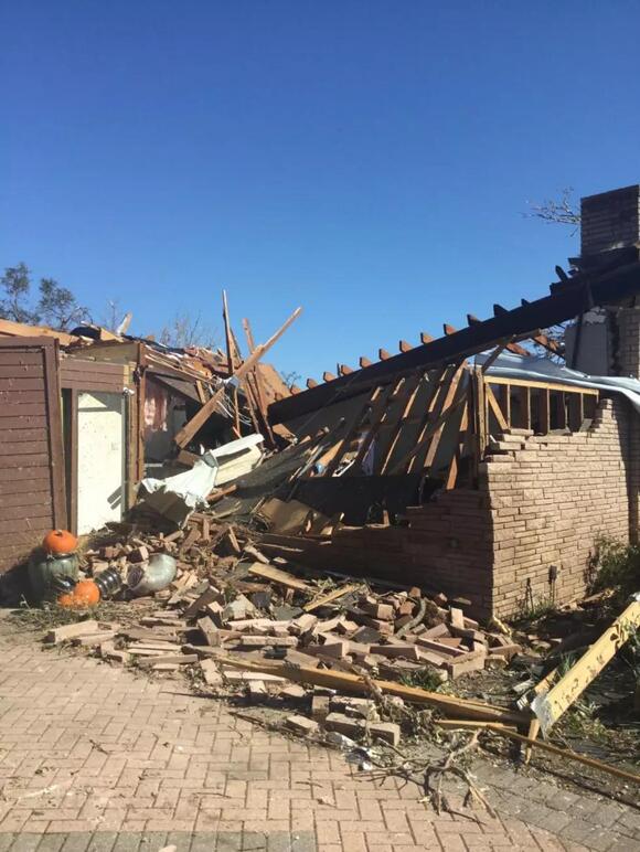 BREAKING: Tornado Watch Issued for Lufkin and Nacogdoches - NewsBreak