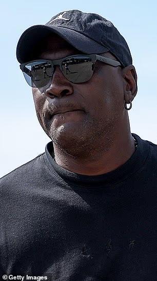 REVEALED: The ESPN star tasked with ending one of Michael Jordan's most  bitter NBA feuds - NewsBreak