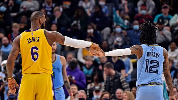 Lakers grizzlies 2024 stream