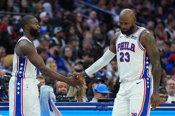 76ers’ Jaylen Brown Drops Honest Quote on LeBron James Ahead of Season Opener