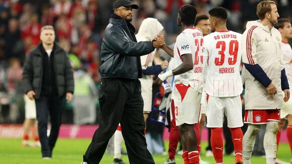 Bayern Munich director: we were not wrong about Kompany, and we will try to protect him from himself
