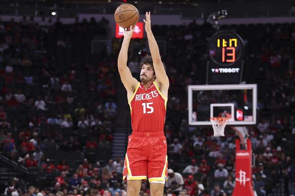 Rockets Predictions For 2026-27: Guard Minutes, STOCKs, and Very Large ...