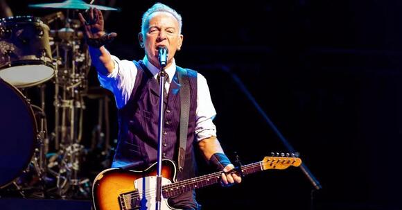 The Boss V Trump! Everything Bruce Springsteen Said About The Don After ...