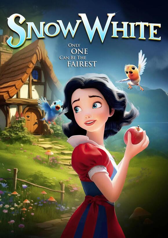 Snow White: First Look at New Animated Movie From The Asylum ...