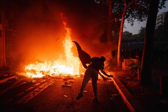 The European cities facing more protests from Paris to Milan as cost of living crisis bites