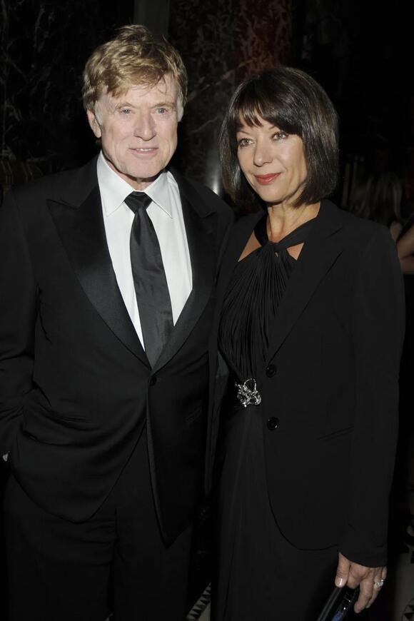 Inside Robert Redford's Second Marriage to His Artistic Soulmate