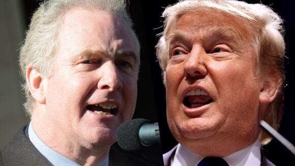 Van Hollen Calls Trump's ‘Fascistic Attempt To Denaturalize & Deport’ Ilhan Omar A Blatant Abuse Of Power That Americans Can not Become Numb To