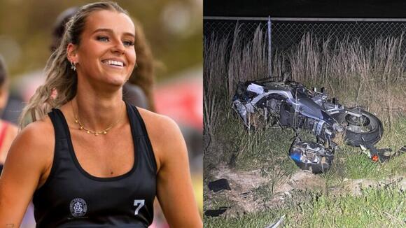 25-Year-Old Australian Sprinter Dies In Horrific Motorbike Accident ...