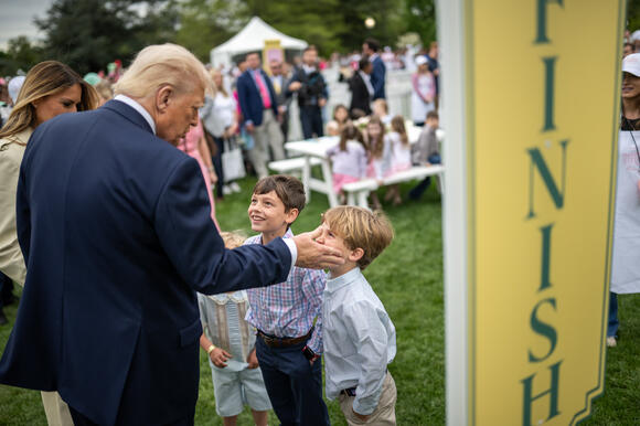 How Trump Perverts the Holy Week Message of Hope and Renewal - NewsBreak
