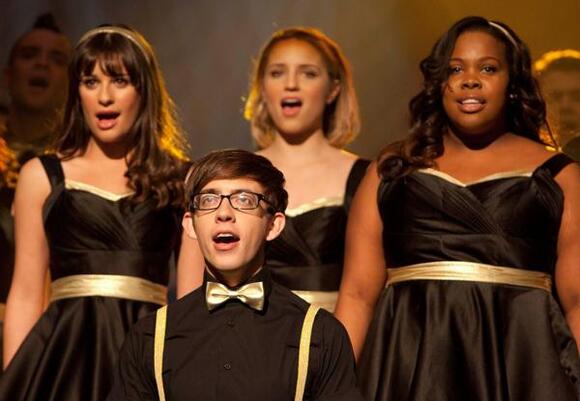 ‘Glee’ is getting a reboot on Disney + and Hulu