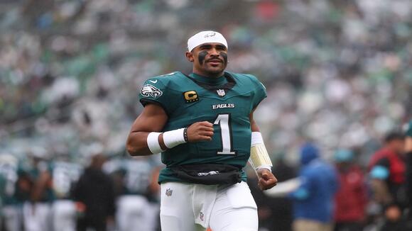 Jalen Hurts Was Fighting For His Life While Critics Questioned His Toughness