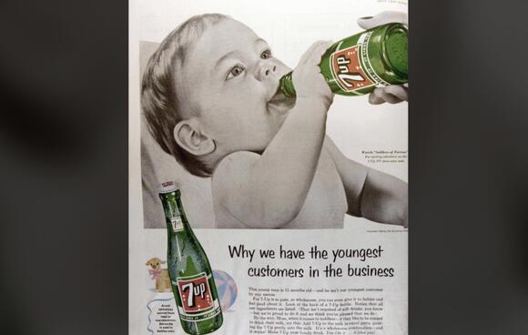 11 vintage ads that would be banned today - NewsBreak