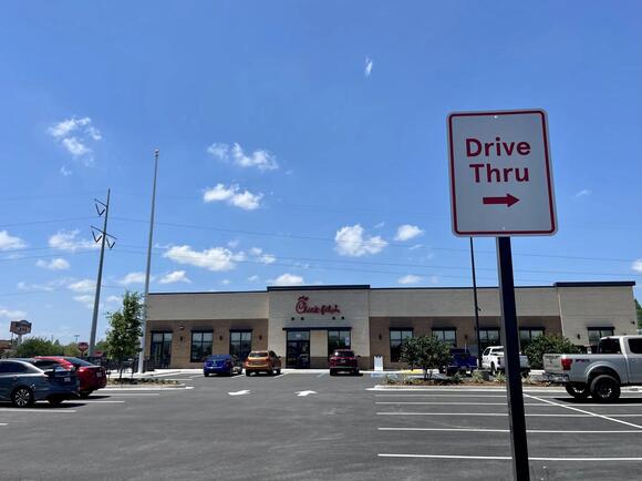 Chick-fil-A Policy vs. $1.1 Billion in Revenue - The 'Sunday ...