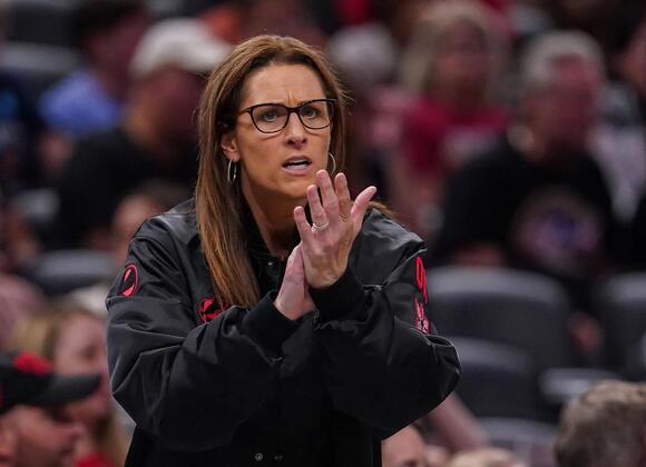 Stephanie White Reveals the 'Backbone' of Fever Team, and It's Not Caitlin  Clark or Kelsey Mitchell - NewsBreak