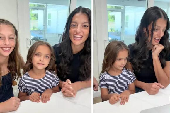 Adopted daughter's DNA test brings family a heartwarming surprise ...