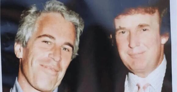 Trump Accused of 'Betrayal': Jeffrey Epstein 'Believed' The Don ...