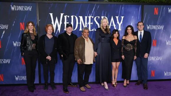 Is ‘Wednesday’ Canceled? Latest Updates on the Series’ Season 2 - NewsBreak