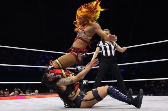 Mercedes Mone Has Creative Control In AEW Because It Went So Well For ...