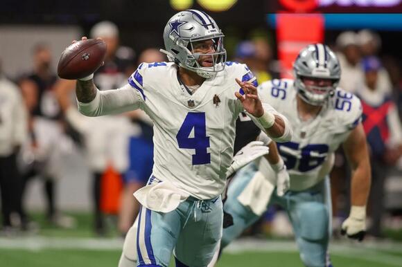 Cowboys Predicted To Give Dak Prescott Another Offensive Weapon by  Acquiring $6.1 Million RB This Offseason - NewsBreak
