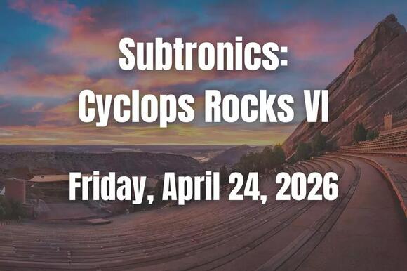 Full List of Red Rocks Concerts in 2026 - NewsBreak