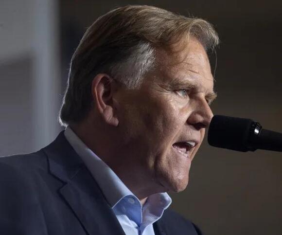 Mike Rogers to Newsmax: Early GOP Ballot Returns ‘a Really Good Sign’