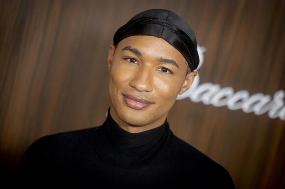 American Airlines Partners With Celebrity Designer Brandon Blackwood ...