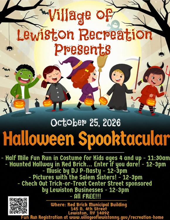 Lewiston fall family events start September 25 - NewsBreak