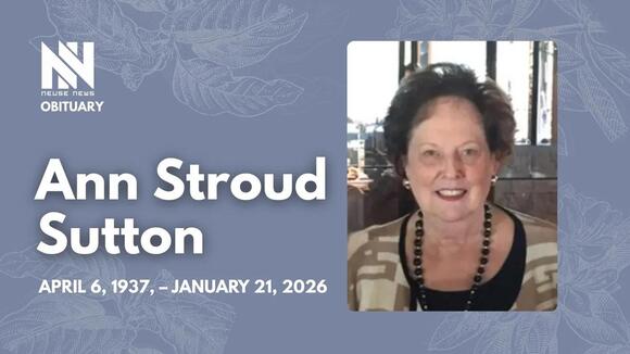 Obituary: Ann Stroud Sutton - NewsBreak
