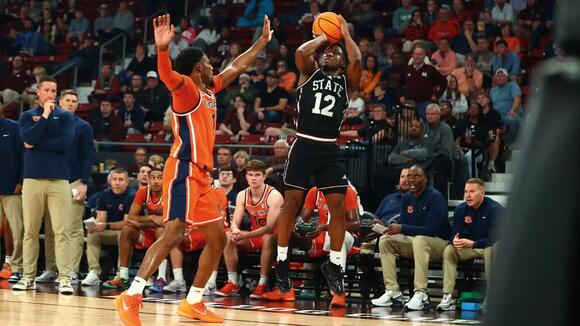 Mississippi State beats Auburn 91-85 behind record-breaking performance ...