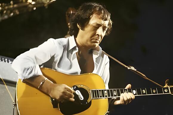 The 5 Unexpected Influences Behind Santana's Signature Sound - NewsBreak