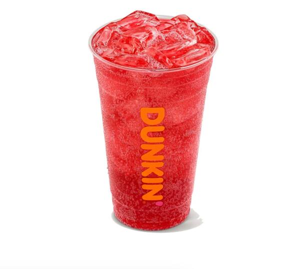 lemonade dunk