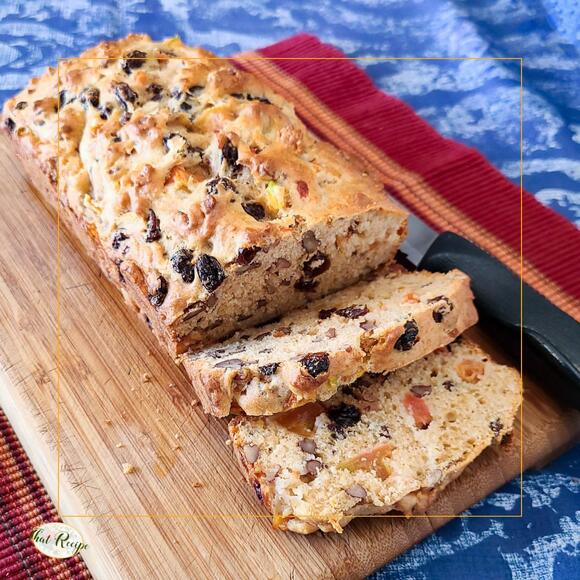 Transform Unripe Tomatoes into Delicious Green Tomato Bread - NewsBreak