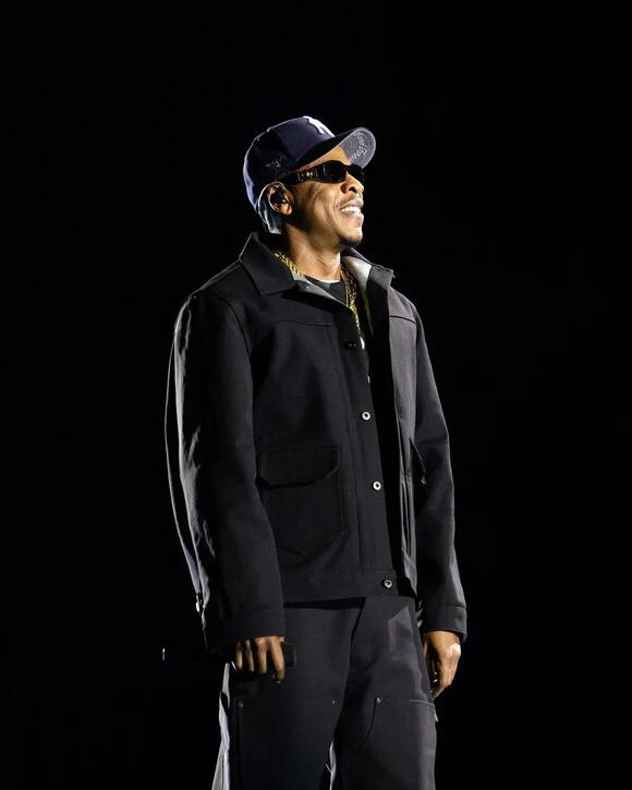 Bring Em Out, Bring Em Out! Jay-Z Kicks Off His Two-Night Residency In Los Angeles, Rihanna, Destiny's Child and Others Show Love