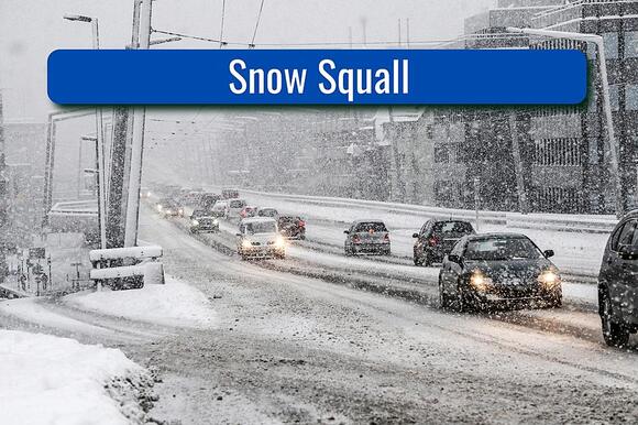 NJ's wintry weekend is on: Winter Weather Advisory to the north - NewsBreak