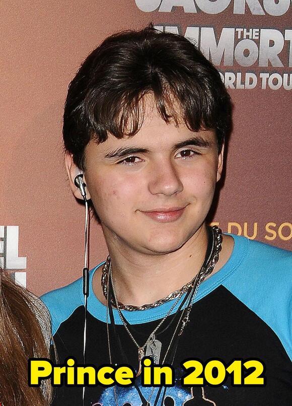 I Can't Believe What Michael Jackson's Kids Look Like Now In This Rare ...