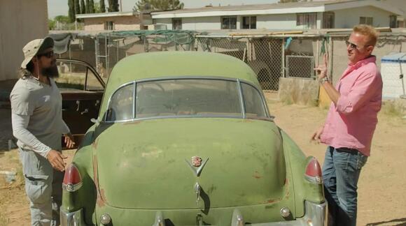 ‘Tex Mex Motors’ star Rob ‘Rabbit’ Pitts dead at 45 after cancer battle ...