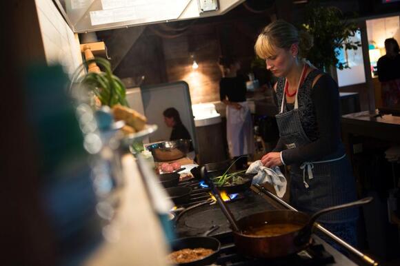 Maine’s The Lost Kitchen is now accepting your postcards for ...