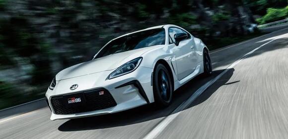 Toyota GR86: Next-Gen Rear-Wheel-Drive Coupe Gets Upgraded Chassis and ...