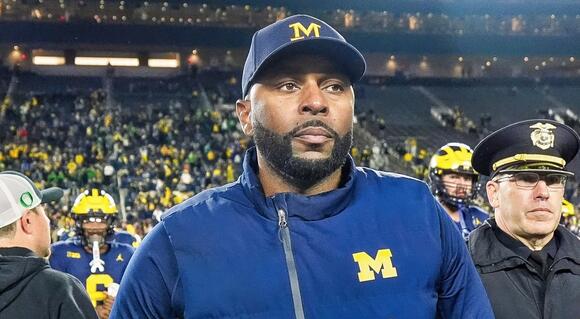 Viral Sherrone Moore NFL Breaking News With Over 1.5 Million Views Has The Entire Internet Flipping Out - NewsBreak