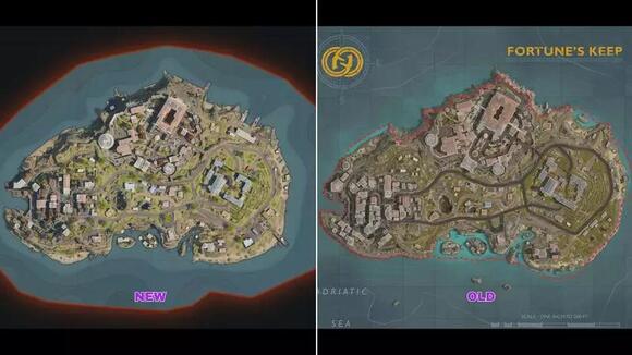 Warzone’s Fortune’s Keep Just Got a Massive Revamp; Here’s Everything ...