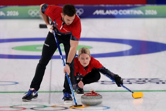 Team USA curler defends Canadian player accused of cheating - NewsBreak