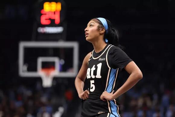 Riley Gaines demands Olympic ban for WNBA anthem protesters