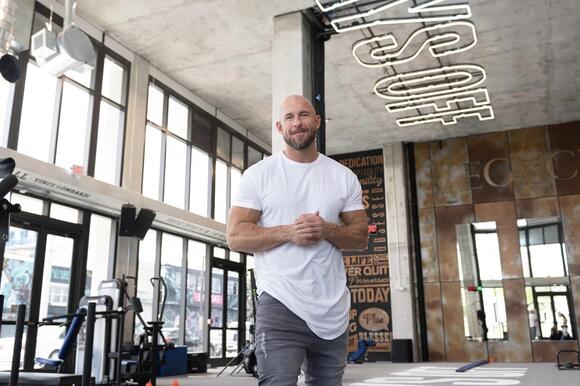 CEO Corner: Legacy’s Manning Sumner on Redefining Group Fitness - NewsBreak