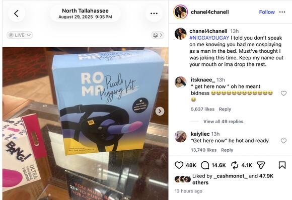 Boston Richey’s Ex Says He Abused Her, Forced Sex Acts and Kidnapped ...
