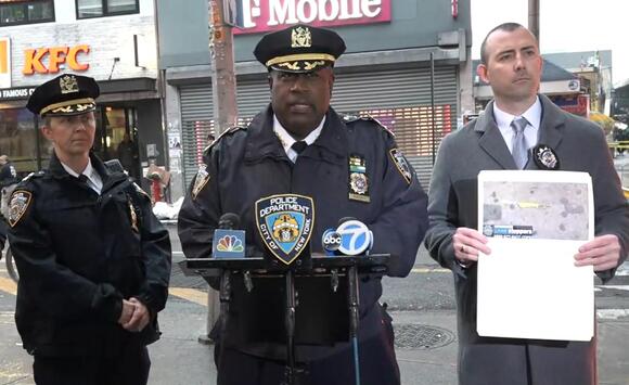 Police fatally shoot man holding woman at knifepoint in Queens - NewsBreak