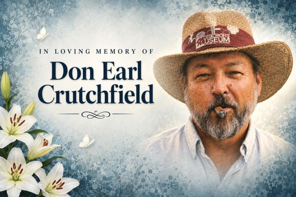 OBITUARY: Don Earl Crutchfield - NewsBreak
