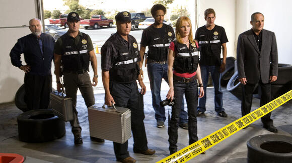 ‘CSI’ Boss Looks Back on the Magic of the Series for Its 25th ...