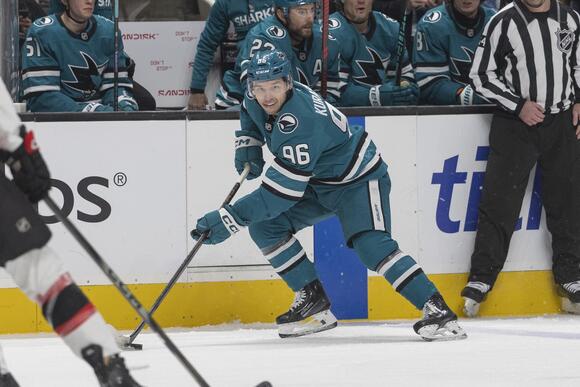 Penguins vs Sharks: What Happened To Will Smith? Latest Injury Update ...