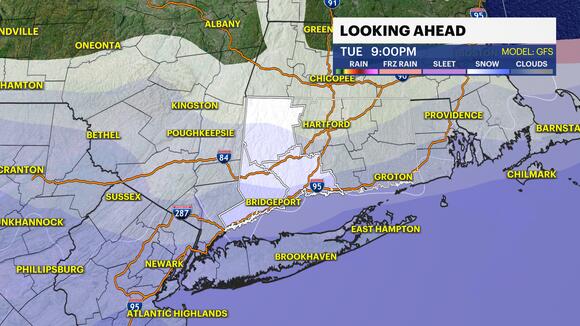Storm Watch: Snow, sleet, and rain make it tricky for those who have to ...